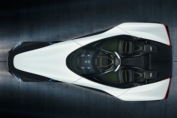 2013 Nissan BladeGlider