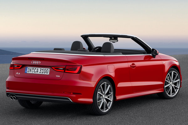 2014 Audi A3 Cabriolet