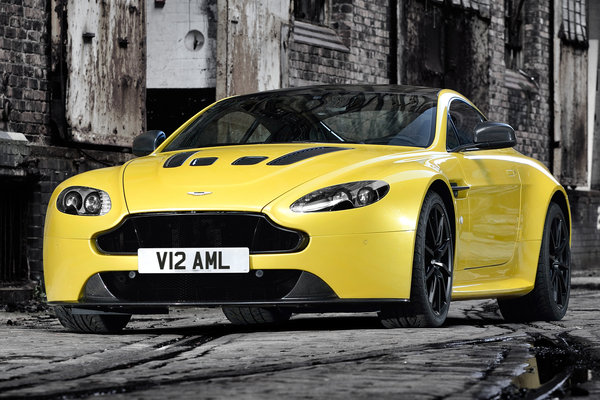 2014 Aston Martin Vantage