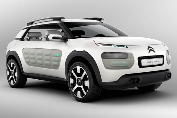 2013 Citroen Cactus