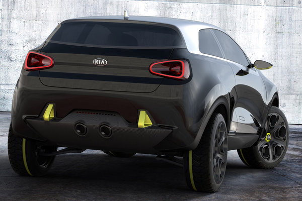 2013 Kia Niro