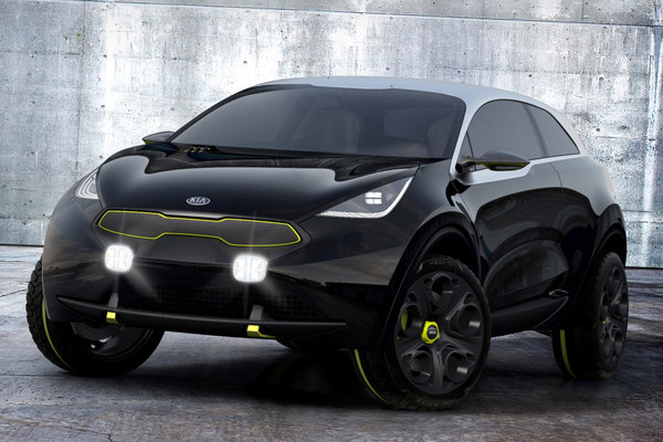 2013 Kia Niro