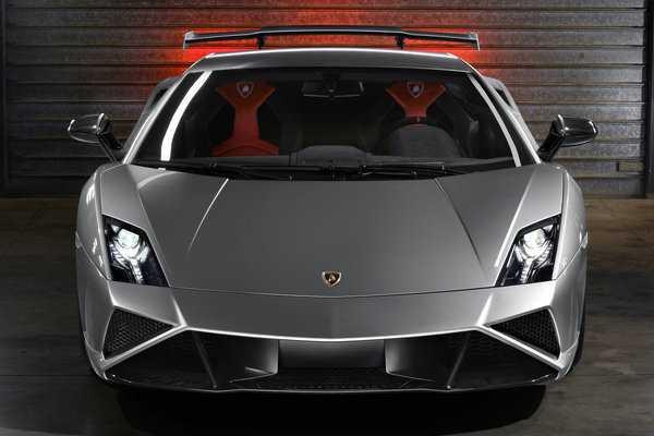 2014 Lamborghini Gallardo LP 570-4 Squadra Corse