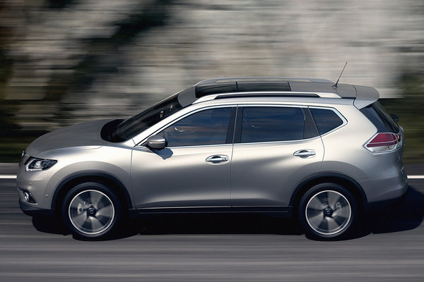 2014 Nissan X-Trail