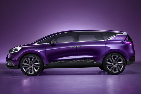 2013 Renault Initiale