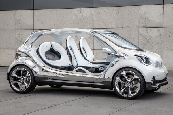 2013 Smart fourjoy