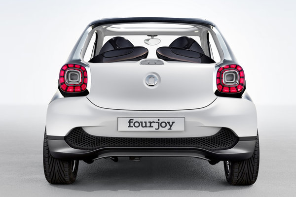 2013 Smart fourjoy