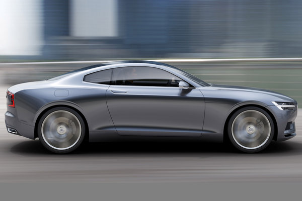 2013 Volvo Concept Coupe