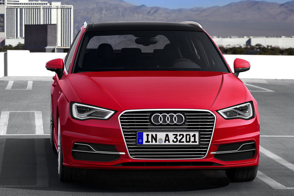 2015 Audi A3 Sportback e-tron