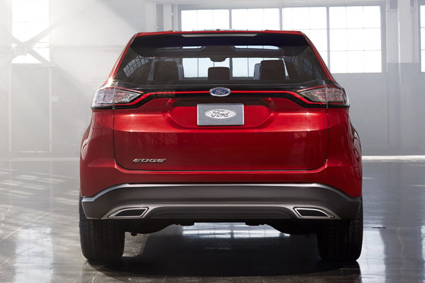 2013 Ford Edge