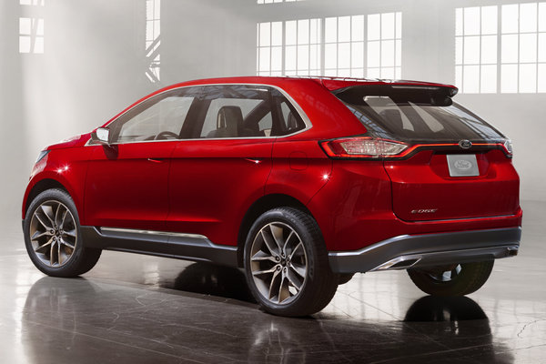 2013 Ford Edge