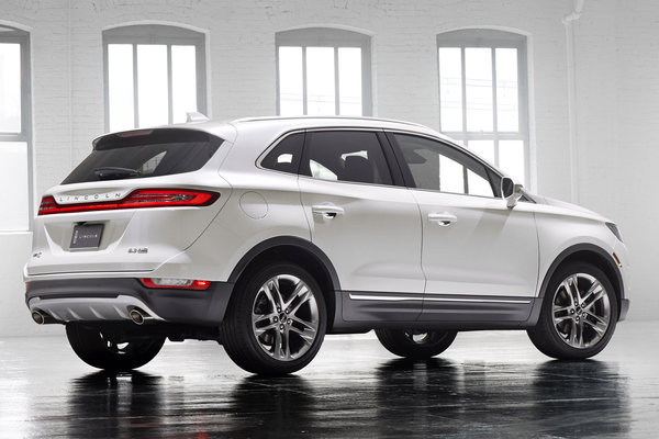 2015 Lincoln MKC