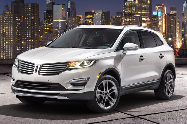 2015 Lincoln MKC