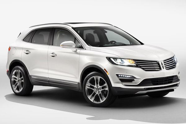 2015 Lincoln MKC