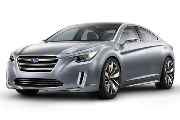 2014 Subaru Legacy