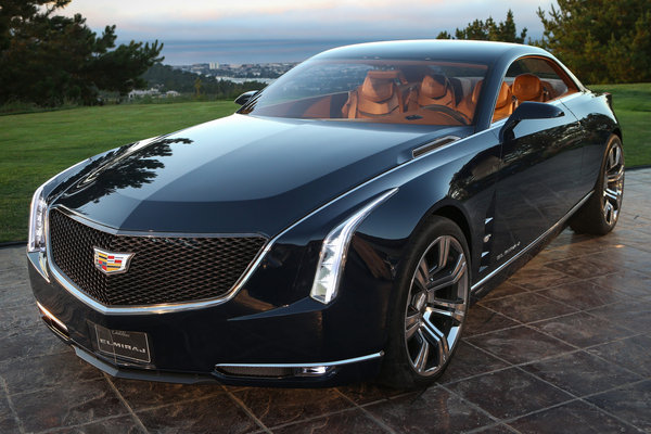 2013 Cadillac Elmiraj