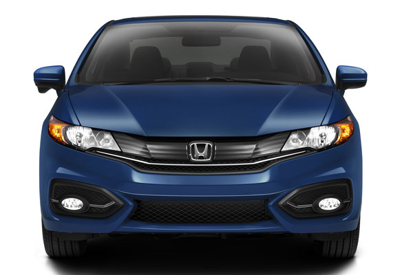 2014 Honda Civic coupe