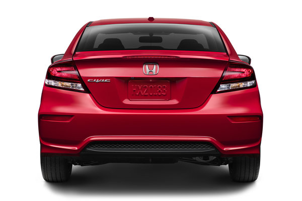 2014 Honda Civic coupe