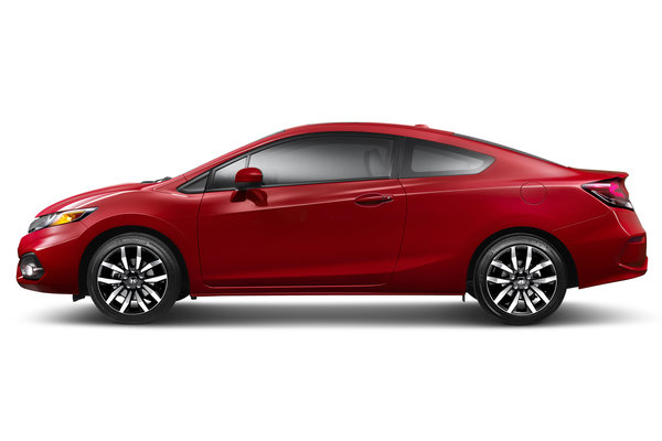 2014 Honda Civic coupe