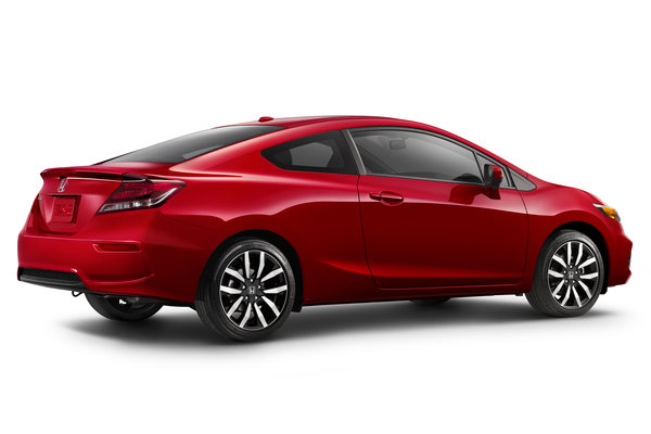 2014 Honda Civic coupe