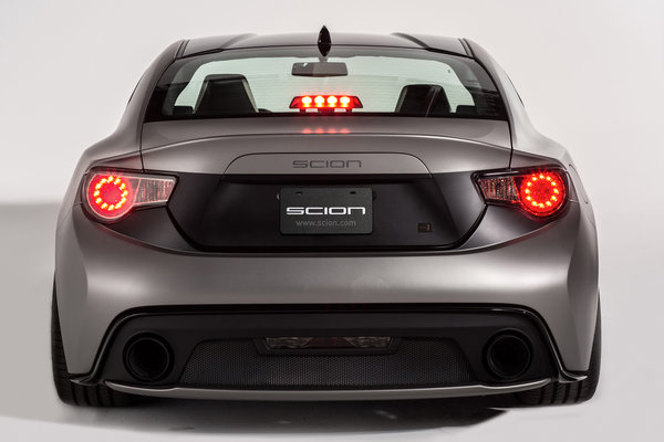 2013 Scion FR-S Style J