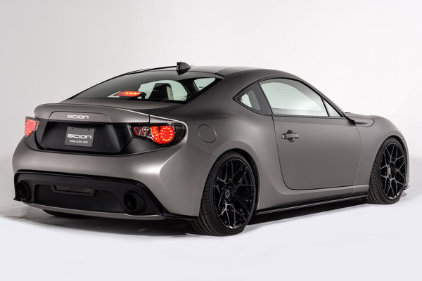 2013 Scion FR-S Style J