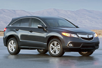 2013 Acura RDX