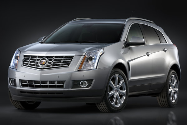 2013 Cadillac SRX