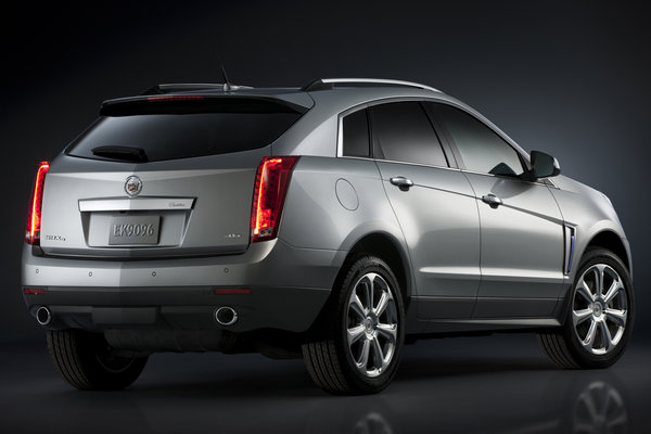 2013 Cadillac SRX