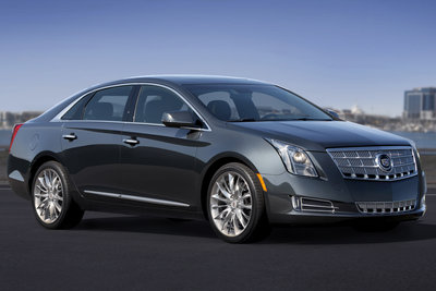 2013 Cadillac XTS