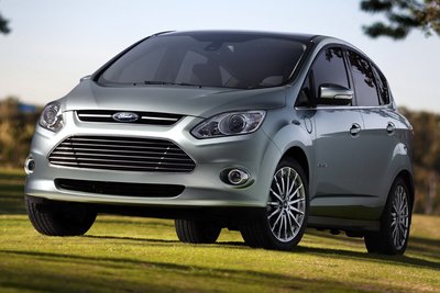 2013 Ford C-Max Energi