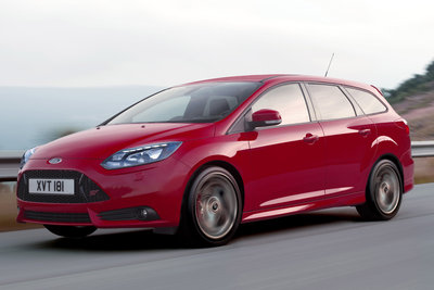 2013 Ford Focus ST wagon