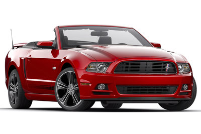 2013 Ford Mustang GTconvertible