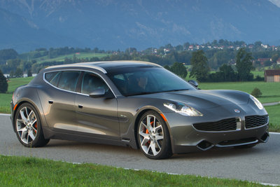 2013 Fisker Surf