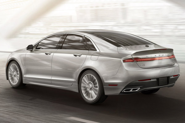 2013 Lincoln MKZ