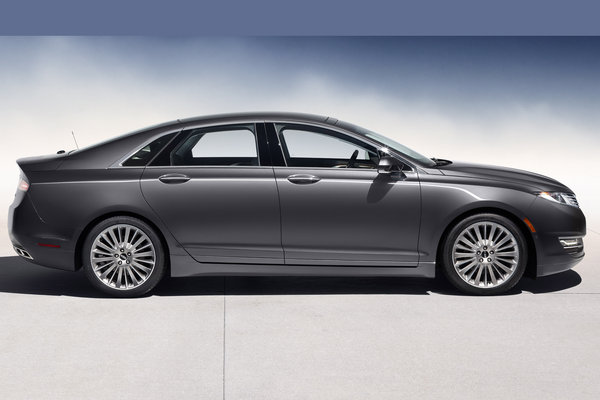 2013 Lincoln MKZ