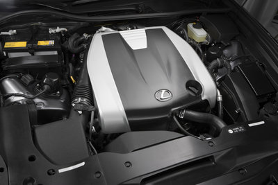 2013 Lexus GS 350 F Sport Engine
