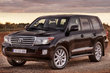 2013 Toyota Land Cruiser