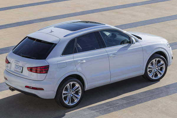 2015 Audi Q3