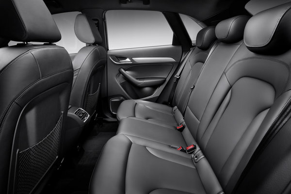 2015 Audi Q3 Interior