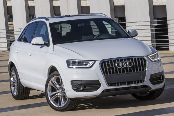 2015 Audi Q3