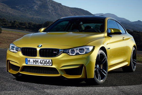 2015 BMW M4