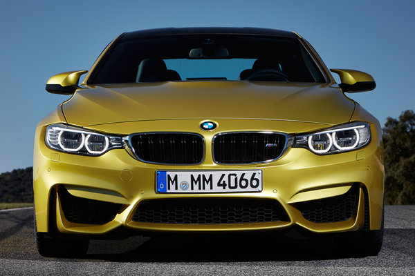 2015 BMW M4