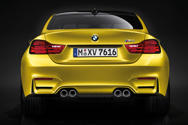 2015 BMW M4