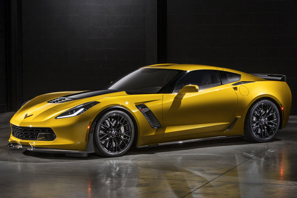 2015 Chevrolet Corvette Z06