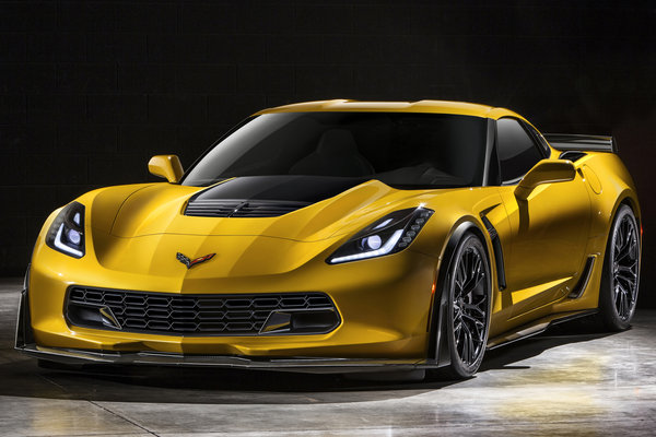 2015 Chevrolet Corvette Z06