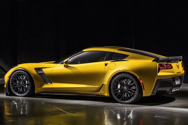 2015 Chevrolet Corvette Z06