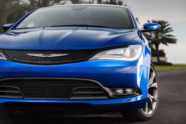 2015 Chrysler 200