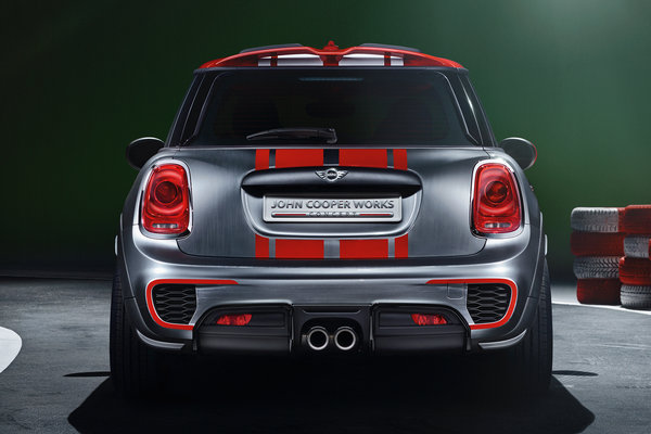 2014 Mini John Cooper Works