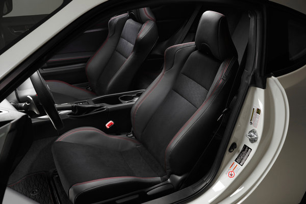 2014 Scion FR-S Monogram Series Interior